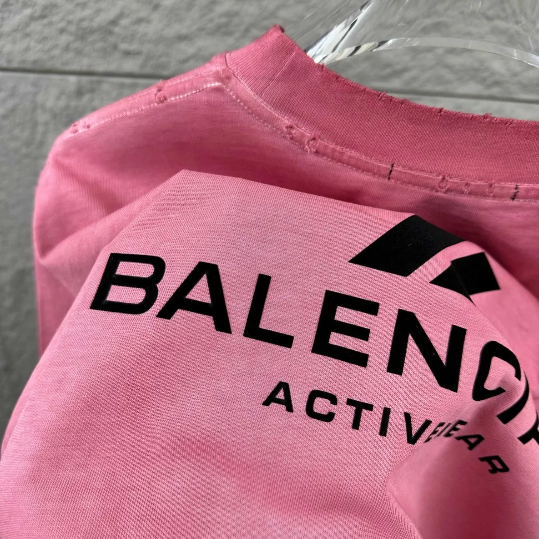 BALENciaga* * New Arrival T Same Style ： Size：S （100-140 ） M （130-160 ） L （150-175 ） XL （160-185 ） XXL （180-220 ）